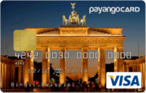 Payango Prepaid Kreditkarte