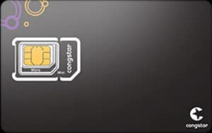 Congstar Nano-SIM